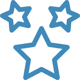 5 Star Reviews
